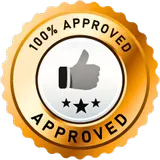 Clinically proven badge